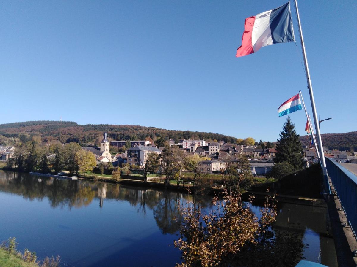 Gîte des trois vallees Nouzonville Buitenkant foto