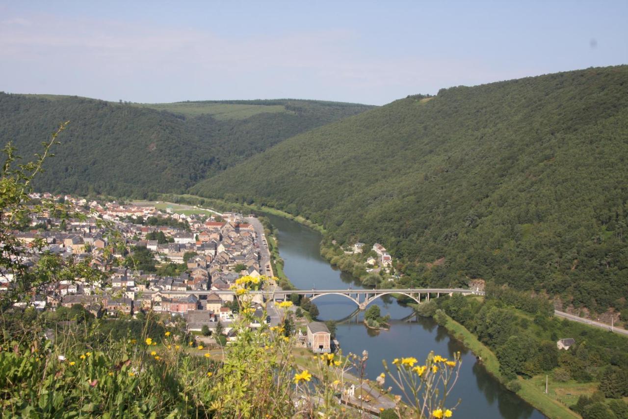 Gîte des trois vallees Nouzonville Buitenkant foto