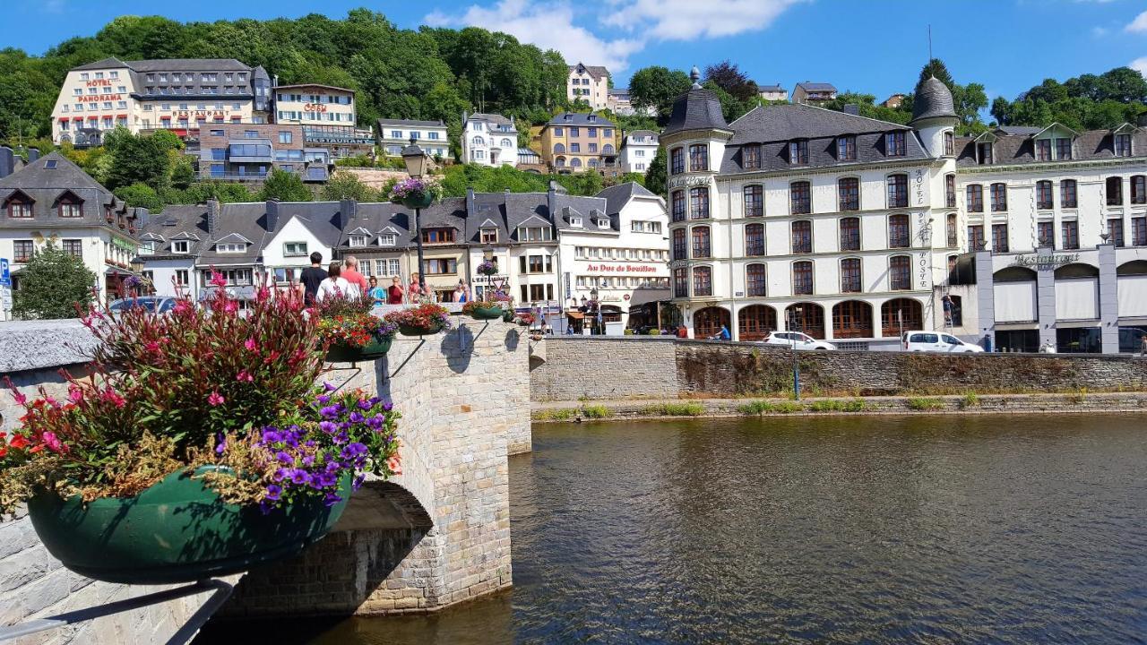 Gîte des trois vallees Nouzonville Buitenkant foto