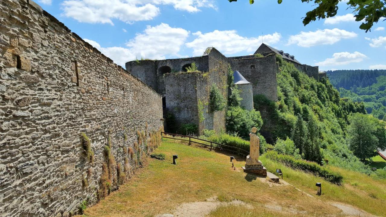Gîte des trois vallees Nouzonville Buitenkant foto